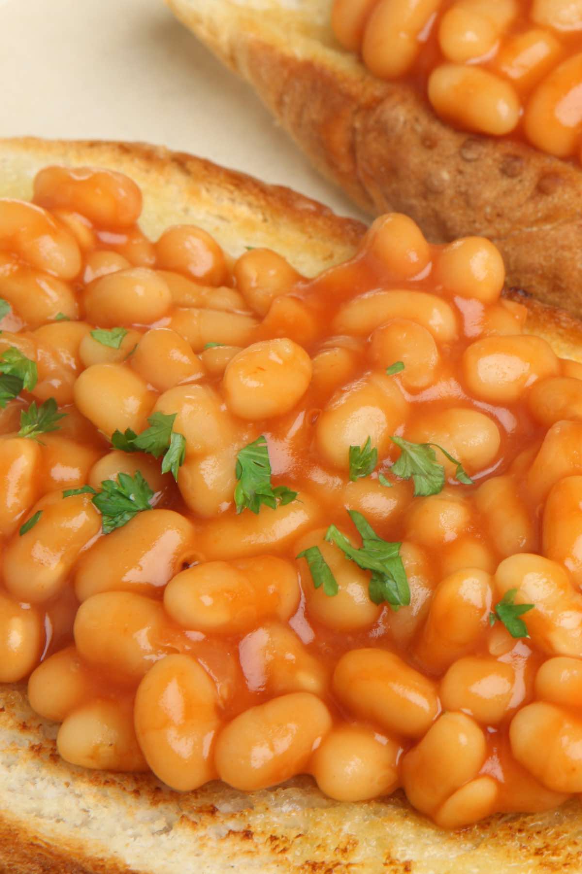 Baked Beans on Toast is a traditional British favorite that’s incredibly easy to make and satisfying to eat. Keep a few cans of baked beans on hand to enjoy beans and toast whenever the craving arises.