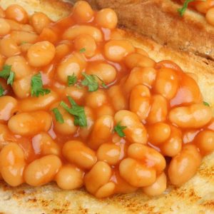 Baked Beans on Toast is a traditional British favorite that’s incredibly easy to make and satisfying to eat. Keep a few cans of baked beans on hand to enjoy beans and toast whenever the craving arises.