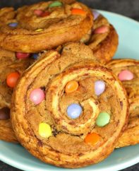 Cinnamon Roll Cookies
