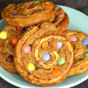 Cinnamon Roll Cookies