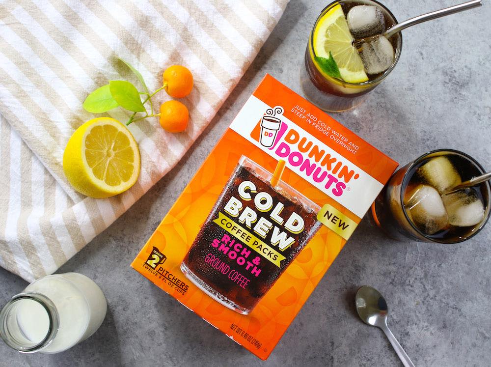 Cold Brew Coffee