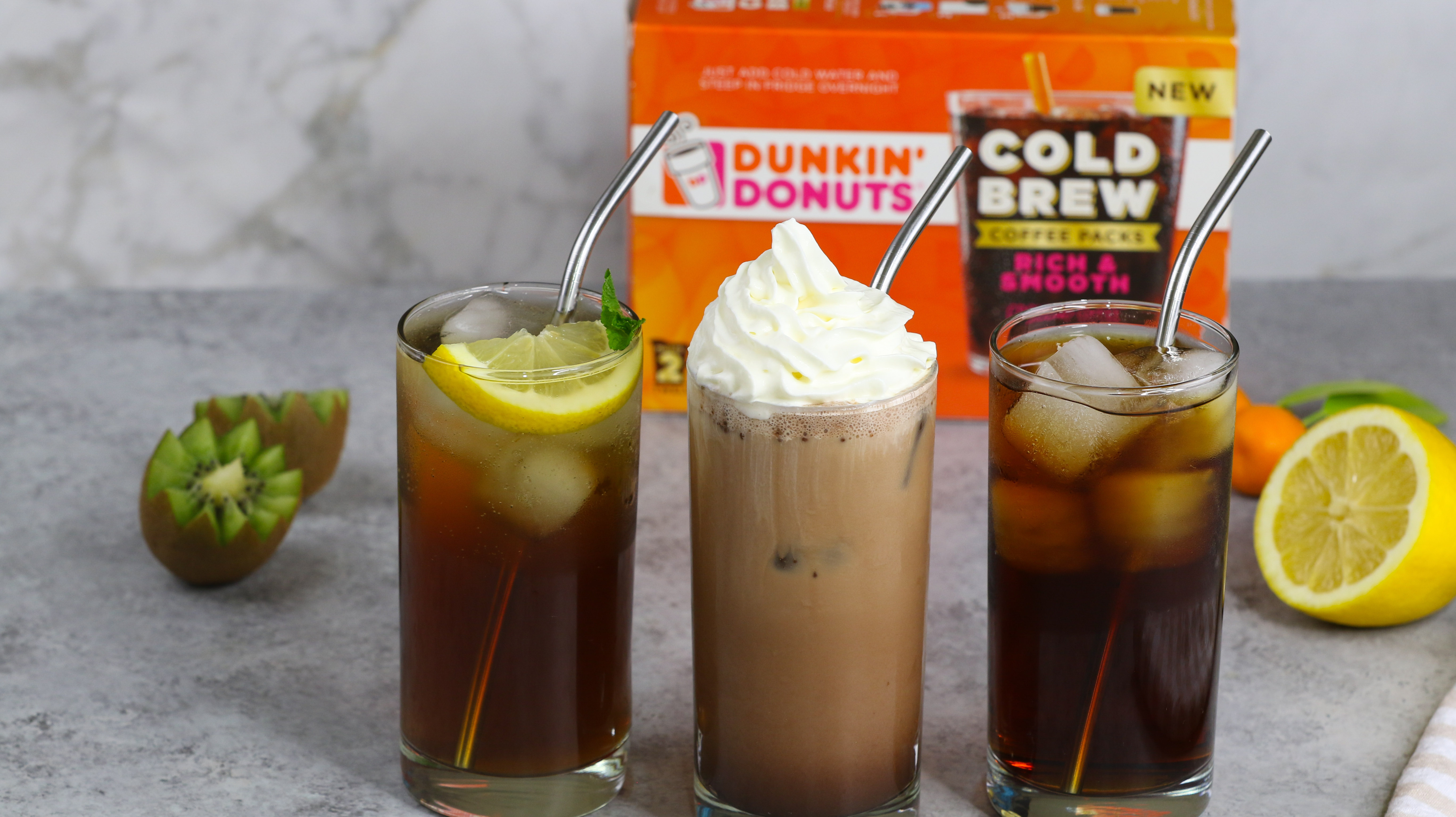 Cold Brew Coffee