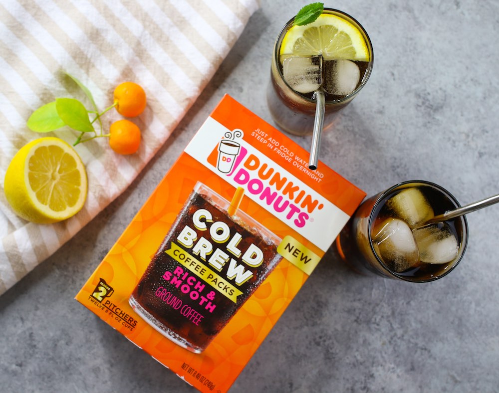 Cold Brew Coffee