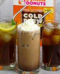 Cold Brew Coffee