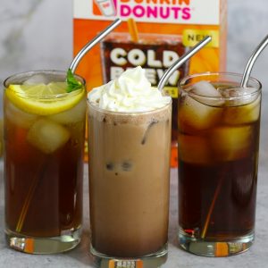 Cold Brew Coffee