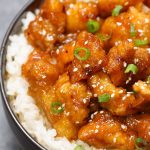General Tso's Chicken