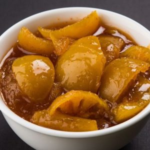 This Lime Pickle recipe is a tangy and spicy condiment hailing from India where it’s also called nimbu ka achaar. This homemade version is easy to make and the fermentation is always worth the wait!