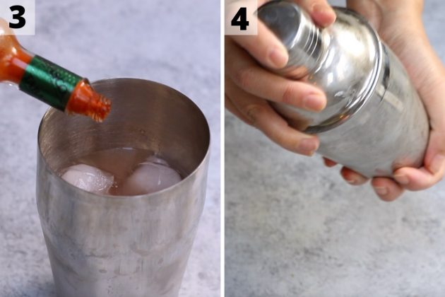 Mexican Candy Shot recipe: step 3 and 4 photos.