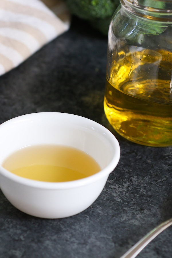 This quick 3-ingredient homemade mirin works perfectly as a substitute for teriyaki and other recipes calling for mirin. All you need is sake, sugar and water to make it.