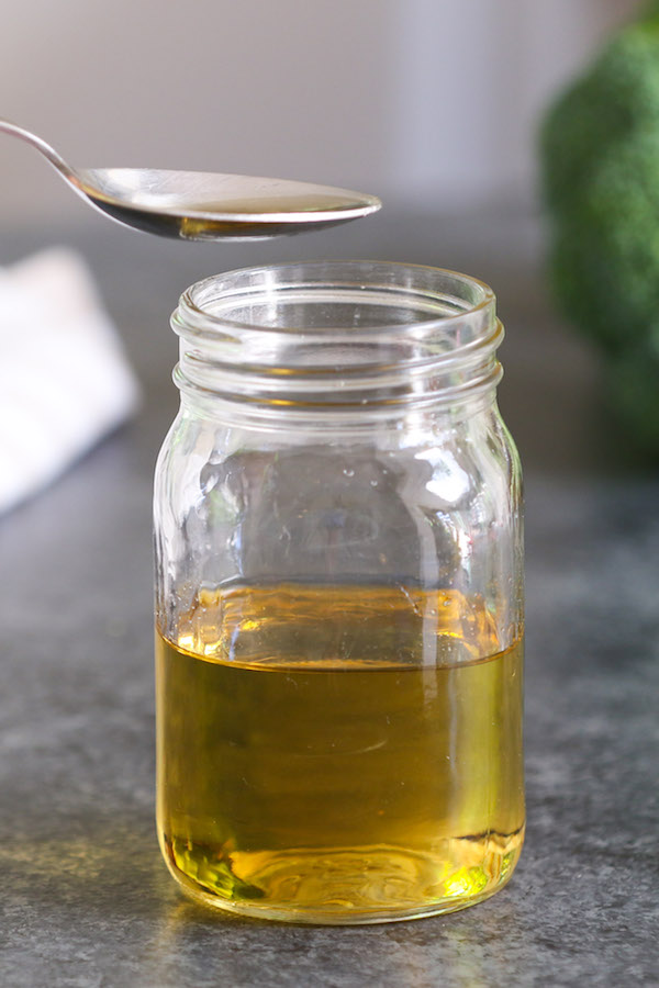 This quick 3-ingredient homemade mirin works perfectly as a substitute for teriyaki and other recipes calling for mirin. All you need is sake, sugar and water to make it.