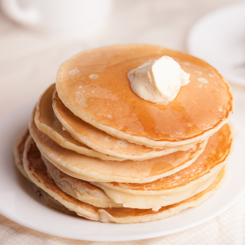 American pancakes