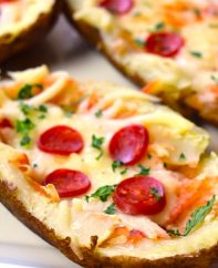 Loaded Potato Skins