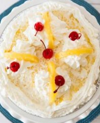 This delicious Pineapple Pie recipe is quick and easy to make