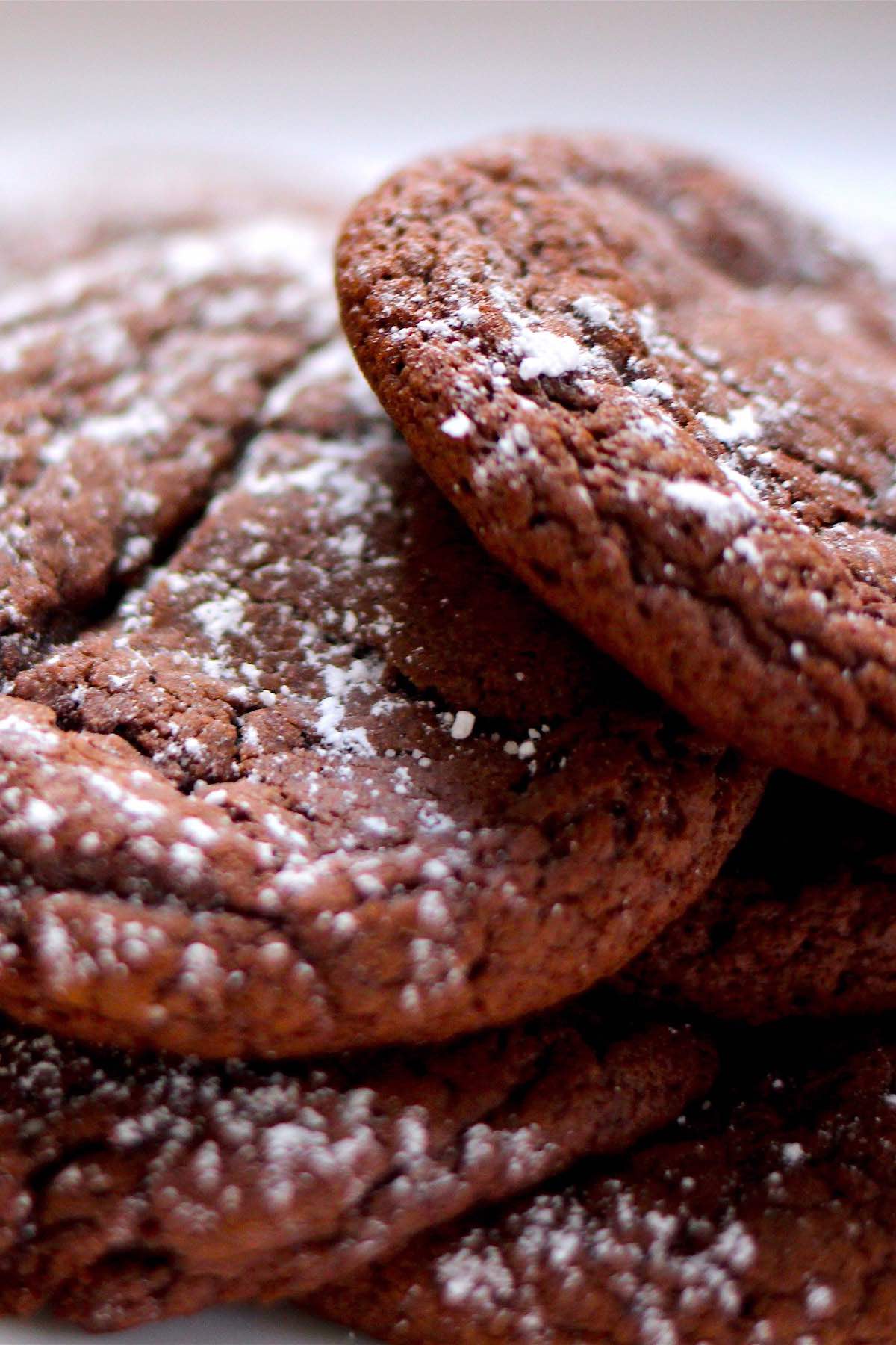 These Rolo Cookies are soft and chewy treats filled with a Rolo chocolate caramel in the middle. It will take your cookie game to the next level! This 4-ingredient Rolo stuffed cake mix cookies recipe is so easy to make and perfect for holidays