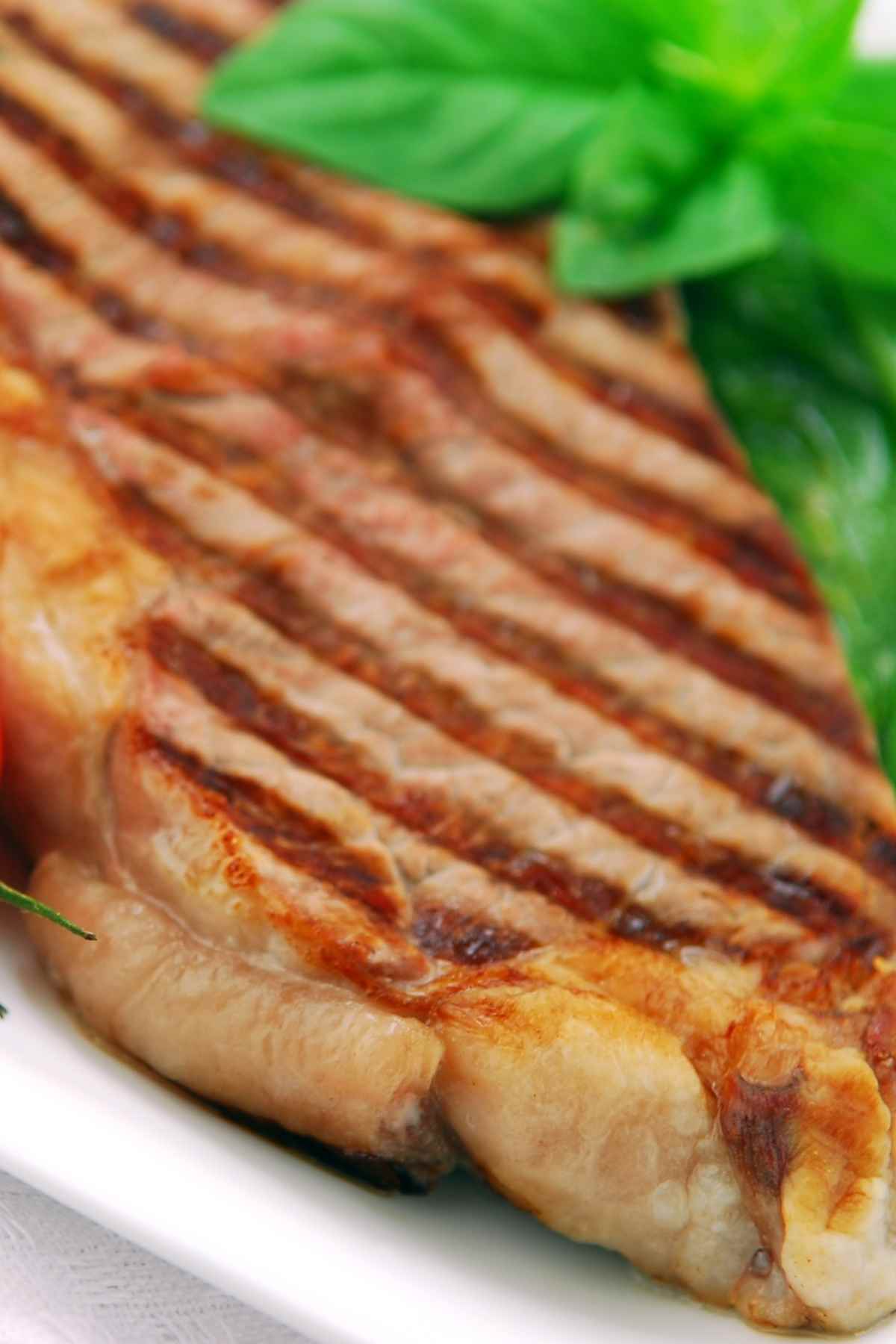 When it comes to homemade steak, the T-bone, sirloin and prime rib are probably the most obvious options. But here’s a cut of beef you should probably be paying attention to: the shell steak. This thin, flavorful steak is known for its quick cooking time, making it a godsend for hectic weeknights. 