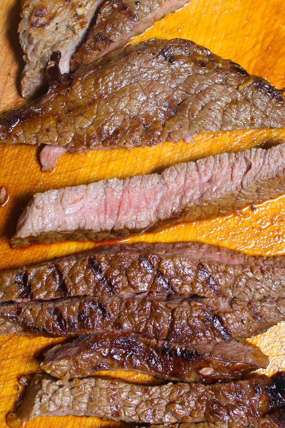 Sirloin Tip Steak is juicy and flavorful with a crunchy crust on the outside. A simple balsamic and honey marinade turns this lean cut into a tender steak dinner that melts in your mouth.