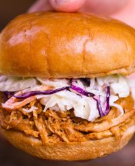 Slow Cooker Pulled Pork