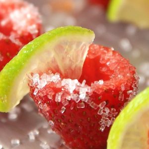 These Strawberry Jello Shots are great for your next party