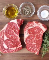 The best types of steak are tender, juicy and well-marbled.