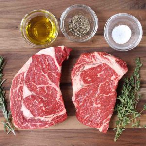 The best types of steak are tender, juicy and well-marbled.